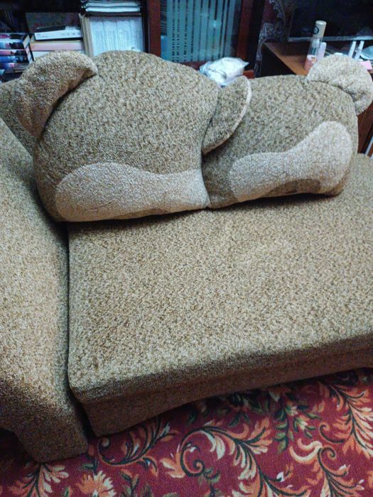 Диванчик- раскладной детский