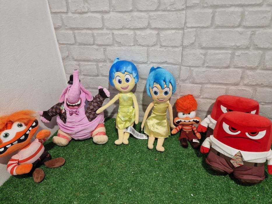 Inside out играчки