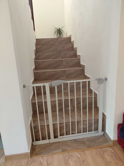 Poarta siguranta bebe + extensie