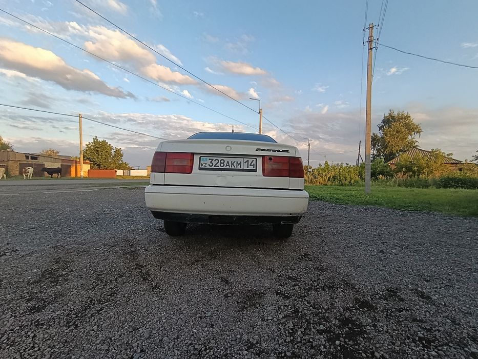 Продам пассат б4