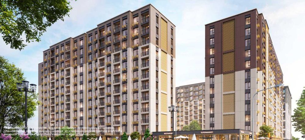 2-ком евро 40м² | −12% | Ипотека/рассрочка | Сдача 2027 • kw89