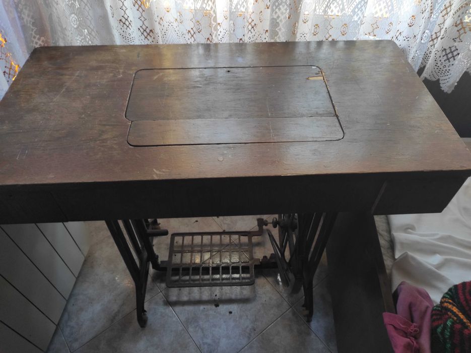 Ретро шевна машина