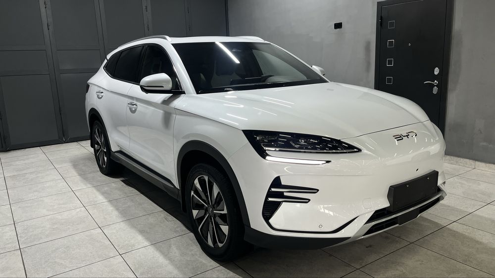 Byd champion 605 km 2024