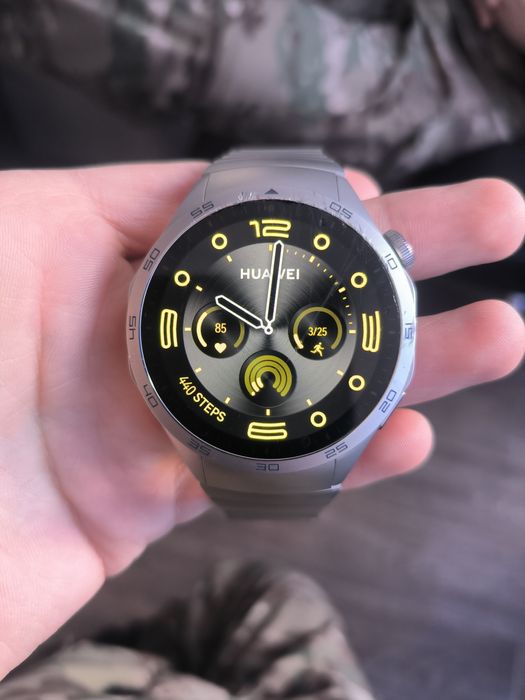 Смарт часы HUAWEI WATCH GT 4-15B