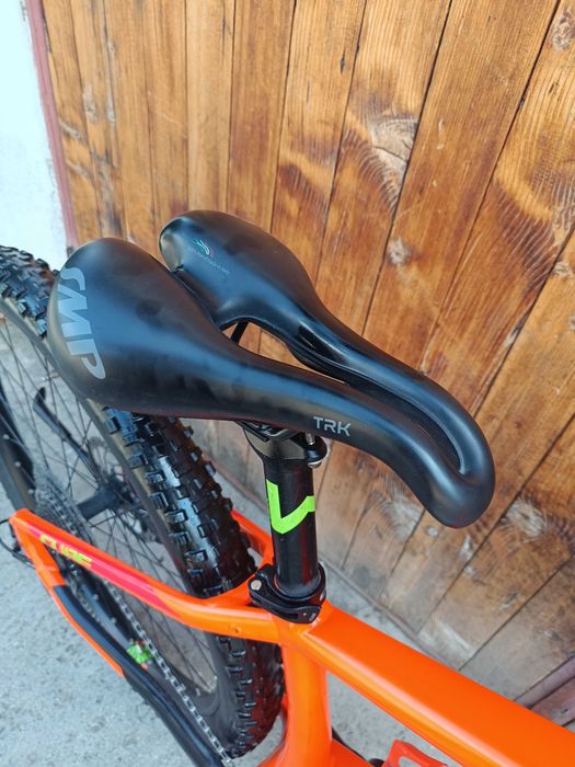 Cube Reaction Hybrid SL 500