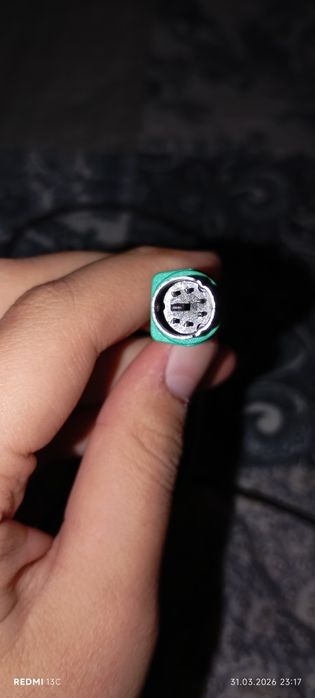 Мышка офисная Genius