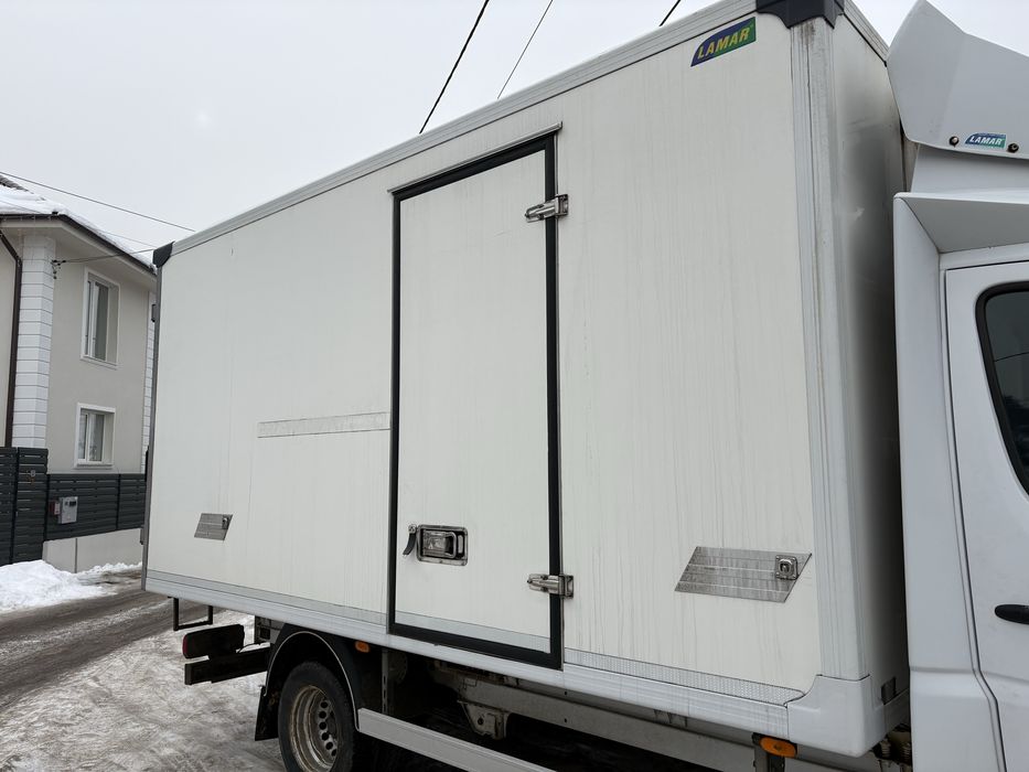 Duba mercedes sprinter lift hidraulic  iveco daily