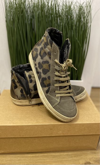 Кецове от естествена кожа-37номер