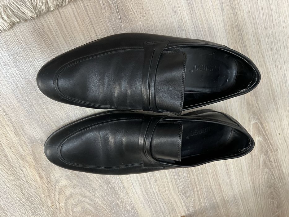 Продам мужские туфли