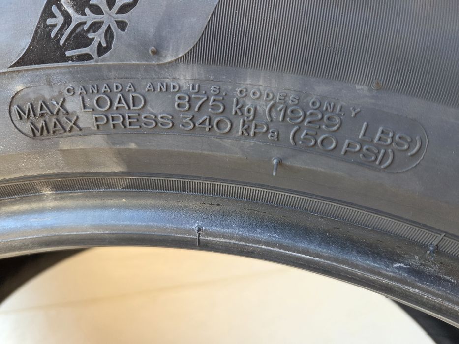 MICHELIN 235/50 R19