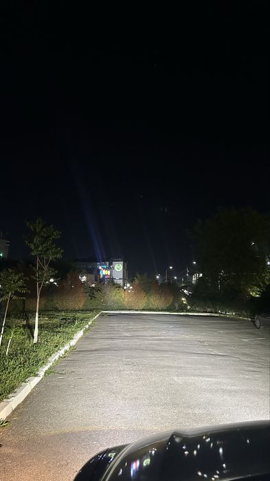 Фары камри 40 bi led