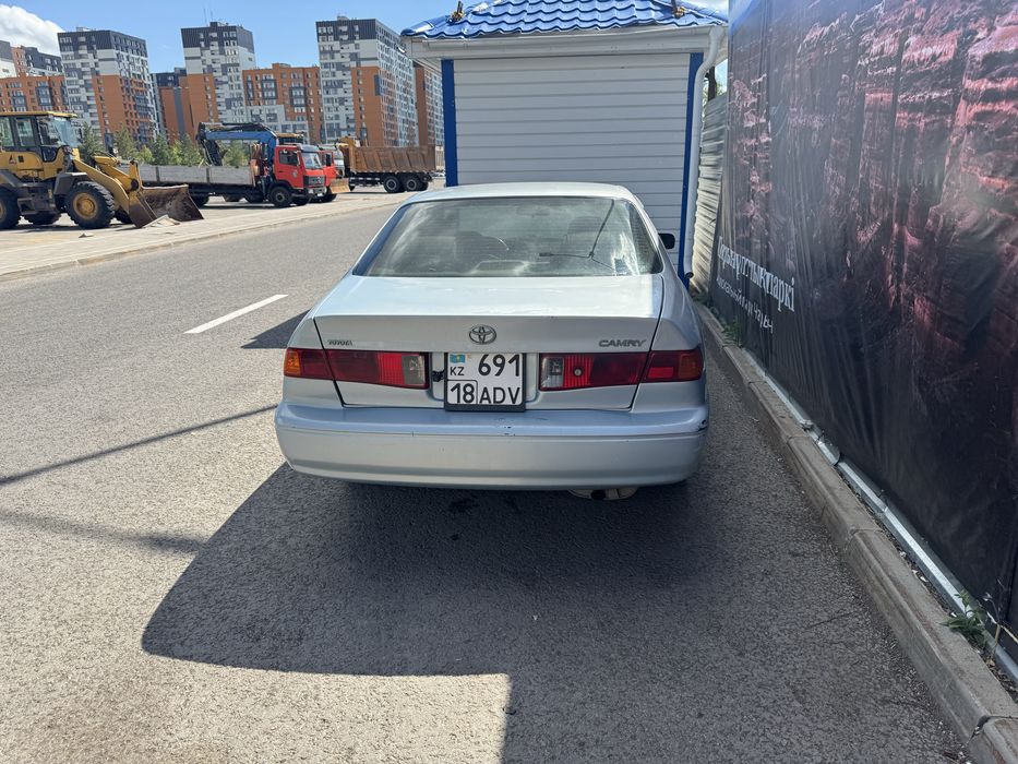 Продам Tayota Camry 25