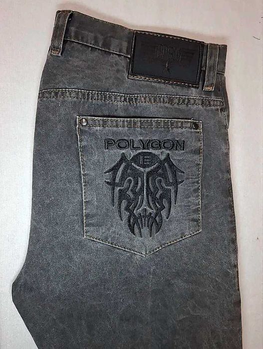 Продам винтажные джинсы.