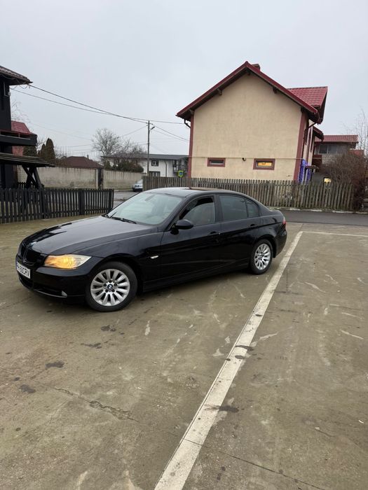 Vand BMW E90 2.0 D