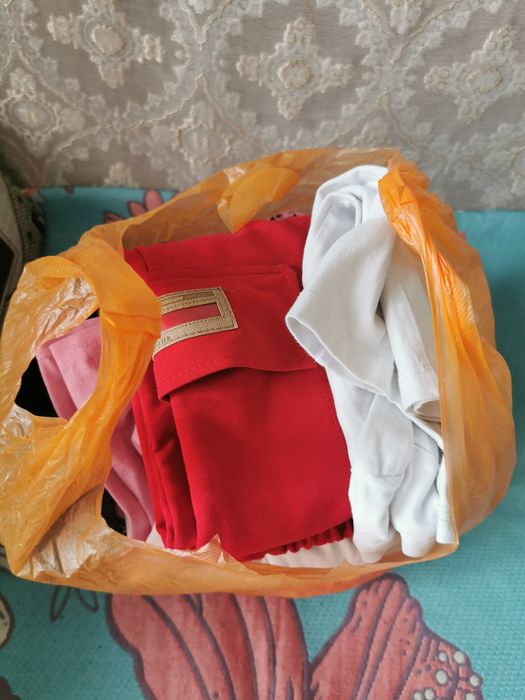 Десткие вещи для девочки