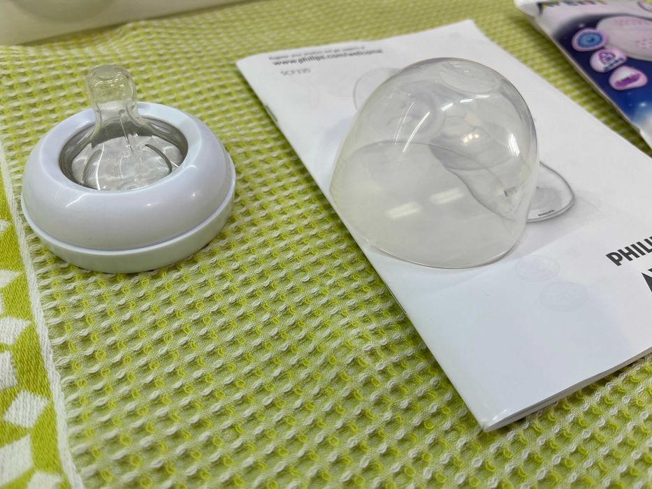 ручной молокоотсос  от Philips Avent