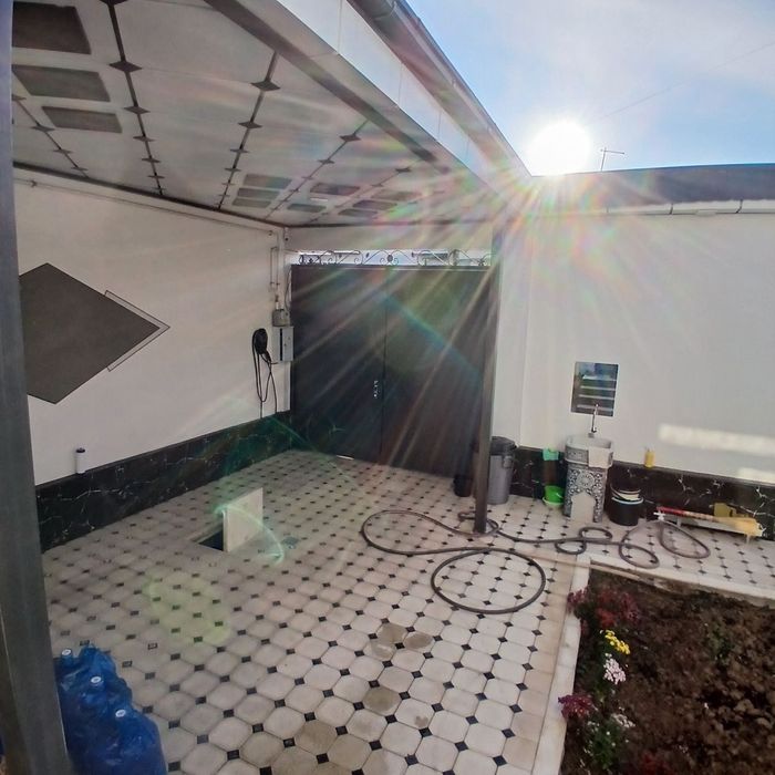 ПРОДАЁТСЯ Новый коттедж- 2,3 сот, евроремонт мебель, техника 110000!