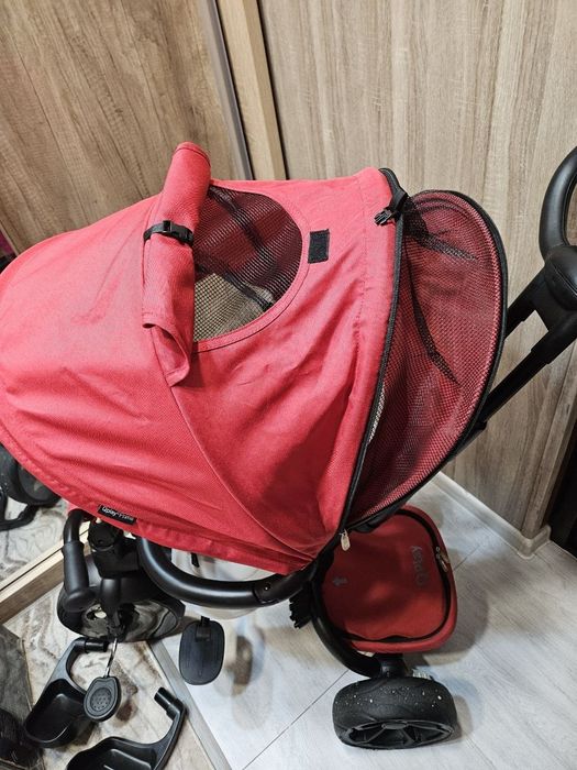 Qplay Prime 6 в 1 Tricycle детский велосипед!