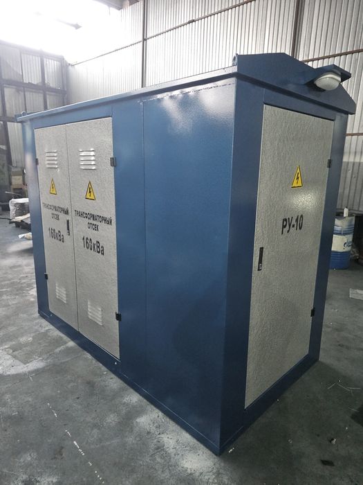 Трансформатор без посредников ТМГ