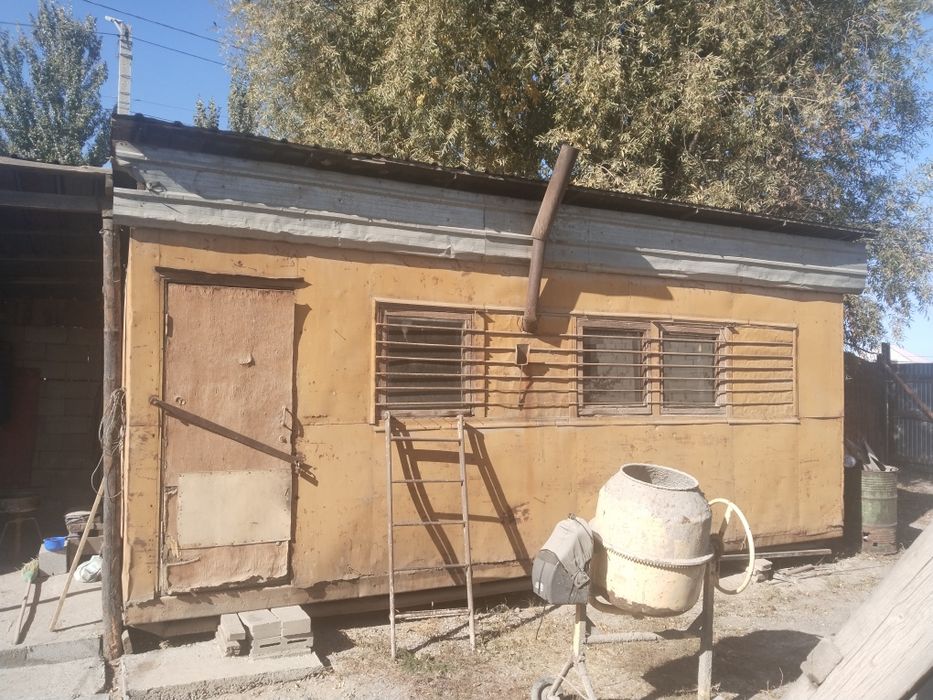 продам жилой вагончик