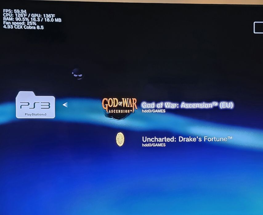 Ps3 Modat CFW Evilnat 4.93