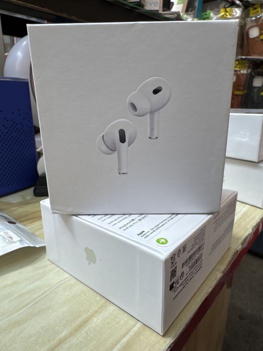 Продам AirPods Pro 2 на гарантиии
