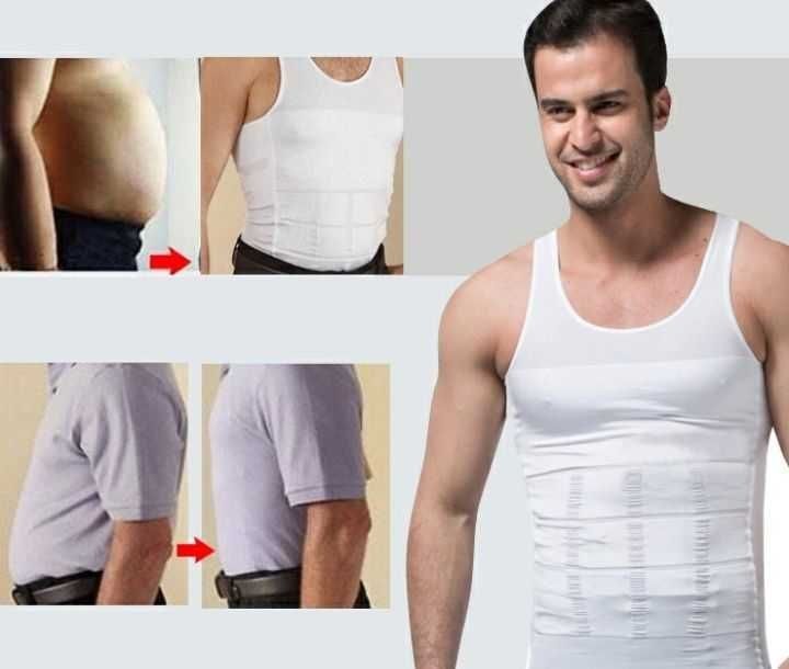 O'sha mashxur ozdiruvchi mayka