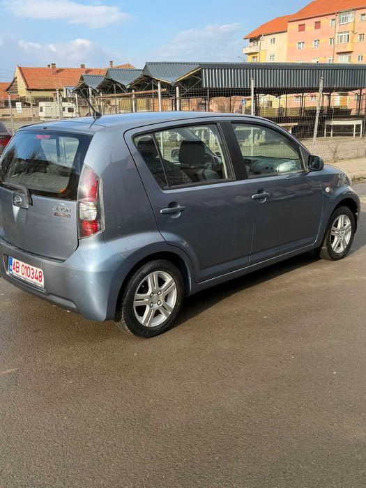 Daihatsu Sirion Motor 1.3 cm Benzina  2008