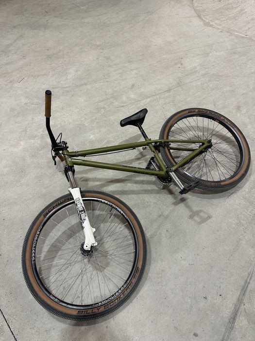 Ns bikes мтб MTB дерт