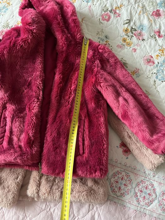 Blanita, palton m 116, 128