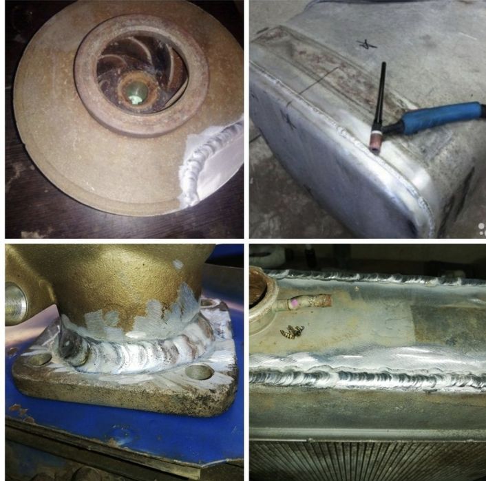 Аргон сварка argon кемпи