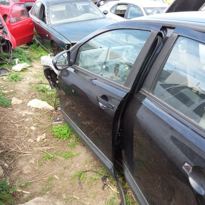 Dezmembrari Nissan QASHQAI / QASHQAI +2 (J10) (2007-2013) 1.5 dCi Mot