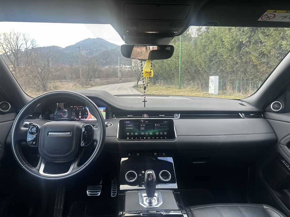 Range Rover Evoque D180 R Dynamic SE