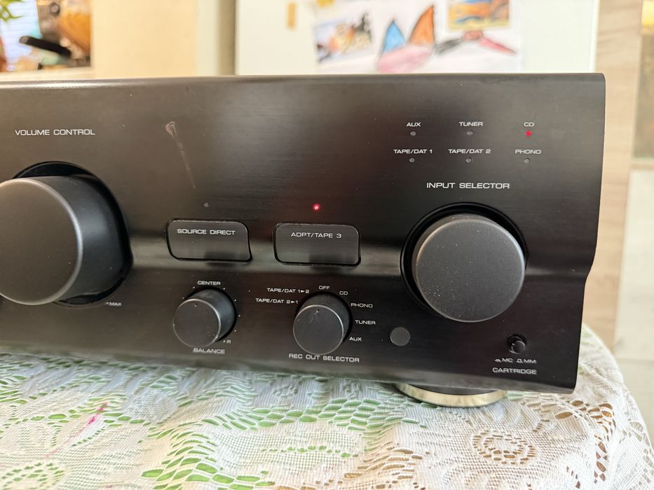 Kenwood KA-5050r MOS FET