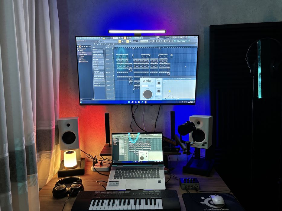 Студия звукозаписи/Ovoz Yozish studiyasi/Запись песен/ Qoshiq yozish