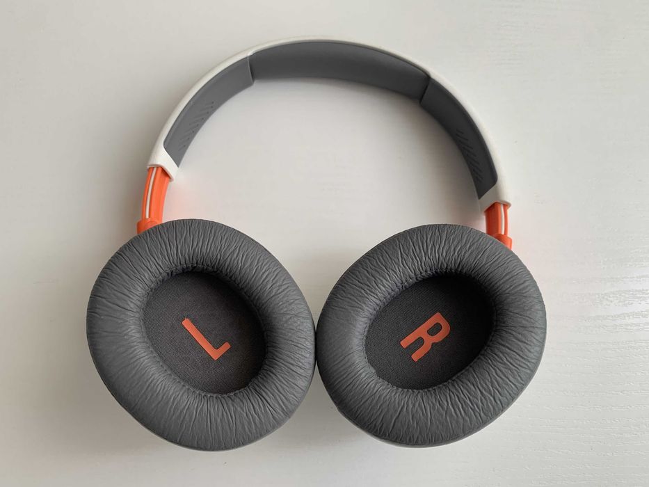 Безжични слушалки JBL JR460NC