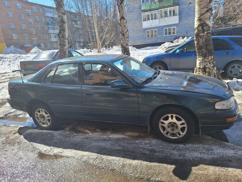 Продам тойото камри 10