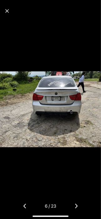Plafon , usi ,aripa , haion Bmw e90