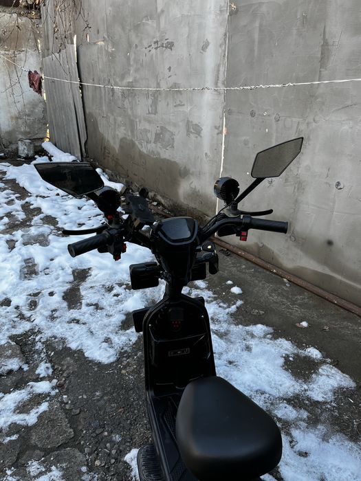 Электро скутер sc8