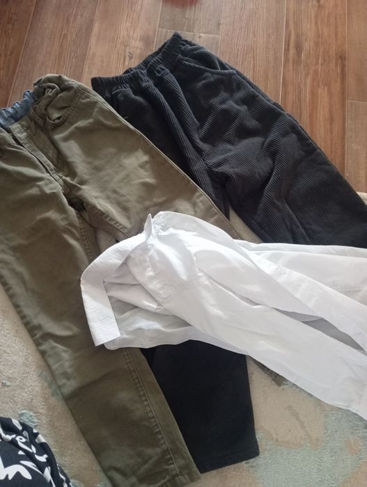 Отдам пакет вещей для мальчика нуждающимся