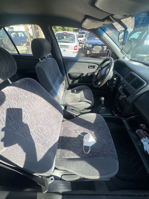 Nissan Almera НА ЧАСТИ