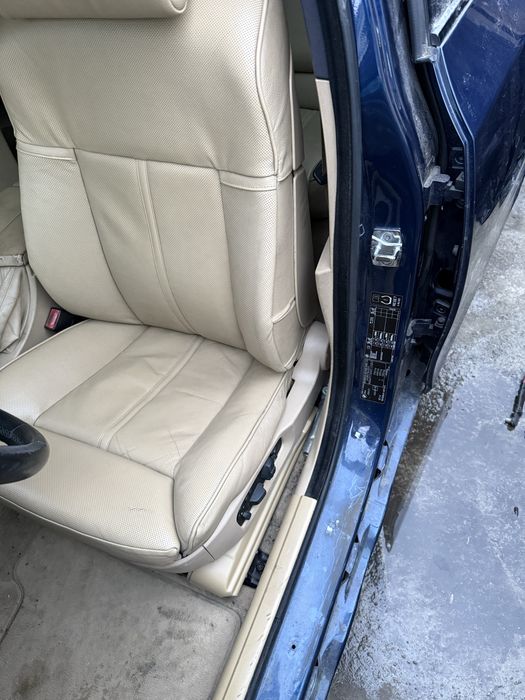 Комфортен салон с подгрев и обдухване БМВ Е60 Е61