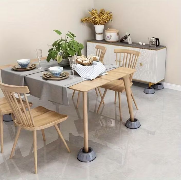 4 бр. Универсална Основа за Пералня, Буфети, Маси и Печки