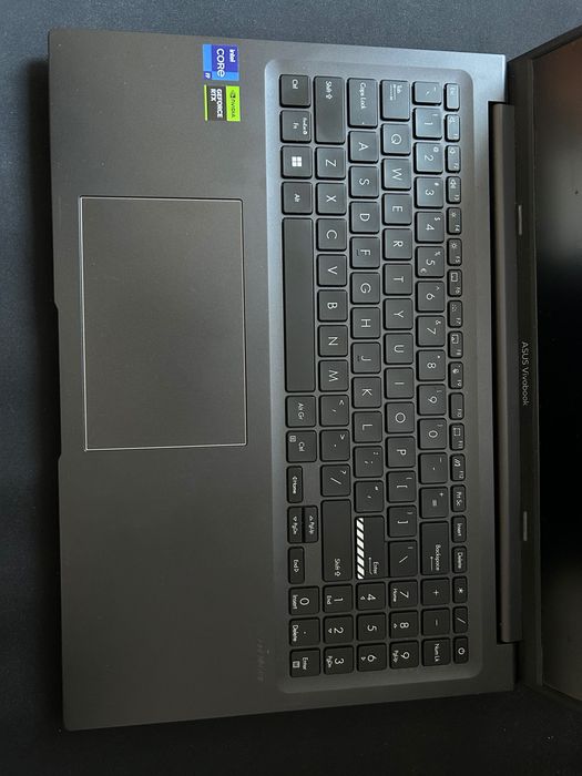 Laptop Asus VivoBook 16X, i9-13900H, RTX 3050 4GB, 16GB RAM, 120hz