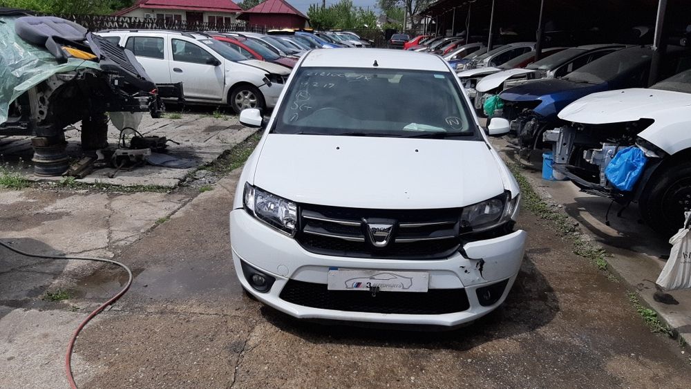 Piese sandero Dezmembrari Sandero Dezmembrez Sandero 2016 1.5 euro 6