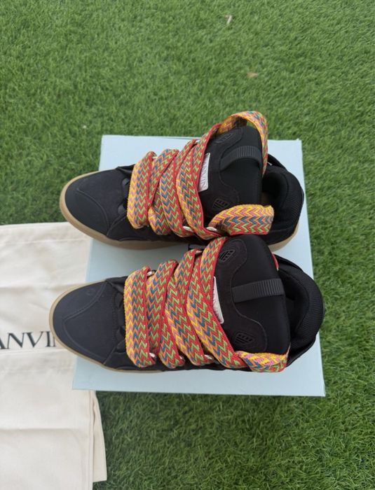 Sneakers Lanvin Curb