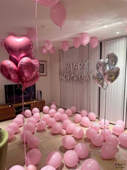 Украса за Свети Валентин (14-ти февруари)