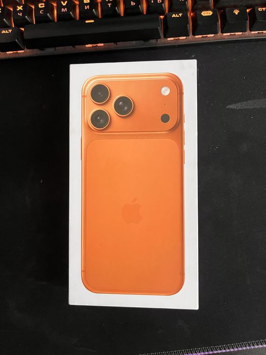 Iphone 17 pro max