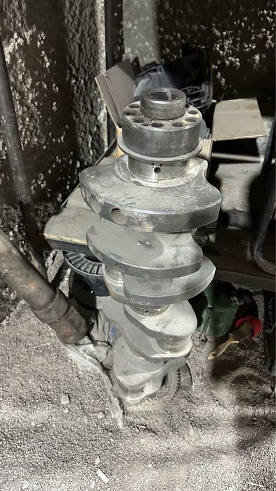 Колленвалл КаМАЗ ЕВРО 3