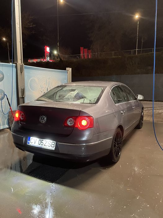VOLKSWAGEN Passat 2007 — imagine 2
